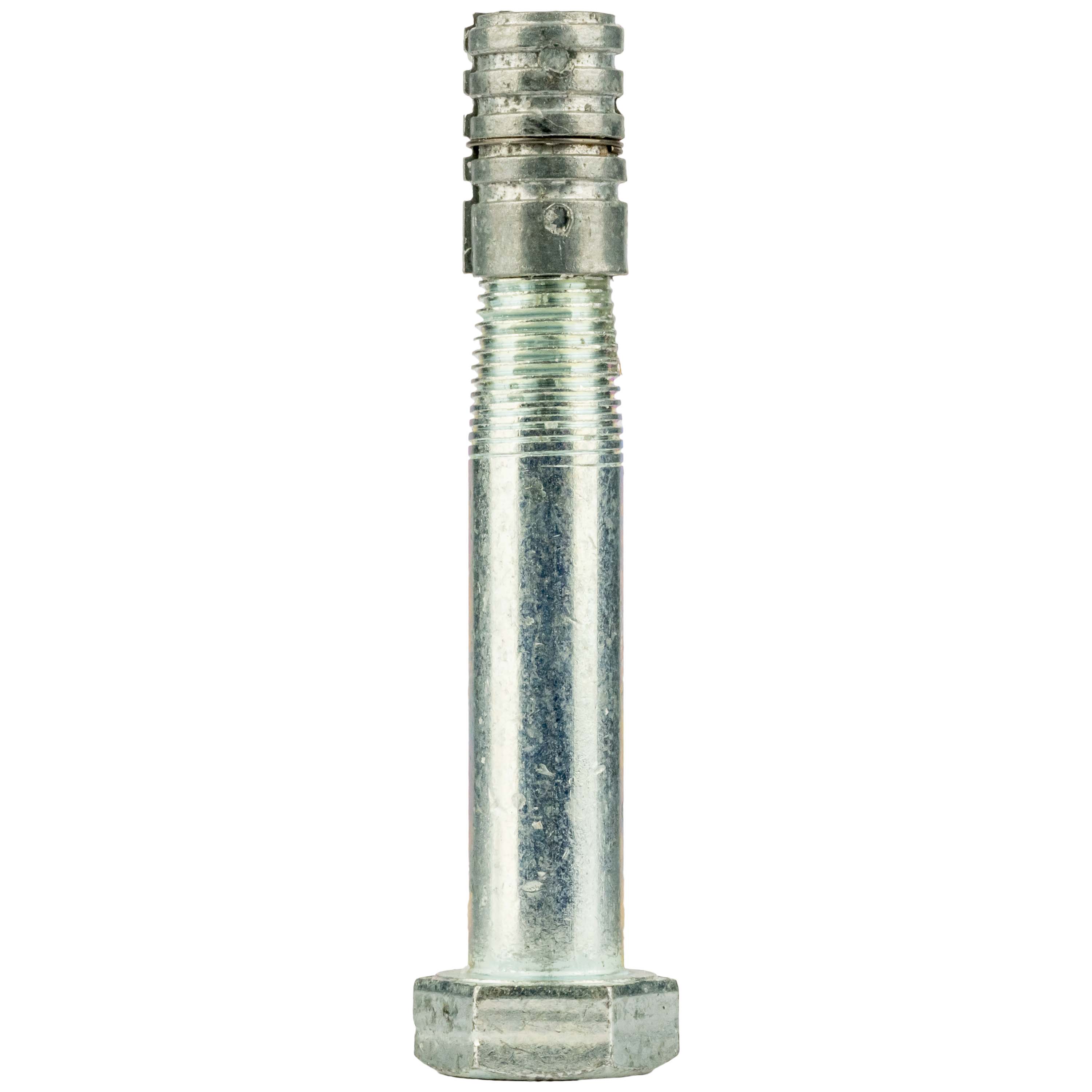 <ul><li>The Taper Anchor is the strongest, most versatile anchoring system available. </li><li>The two component, expansion type unit is designed for applications where a high strength anchor is needed and a finished head style is desired.</li><li>For use in concrete or masonry.</li><li>Made in the USA</li><li>150,000 tensile strength / Grade 5</li><li>Hole diameter and anchor are the same</li><li>Reusable and removable</li><li>Two-part expansion nut</li><li>Hex head design</li></ul>|